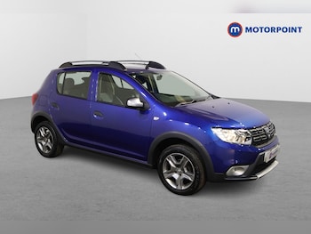 Used Dacia Sandero Stepway 2021 for sale - 77653898: Photo