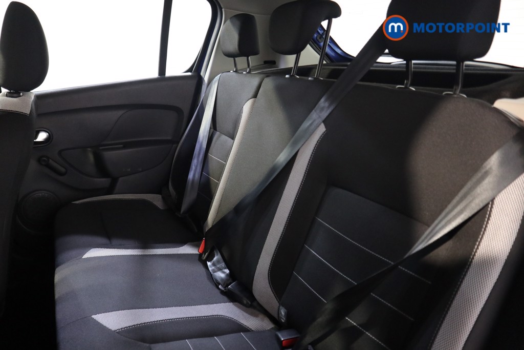 Used Dacia Sandero Stepway 2021 for sale - 77653898: Photo 29