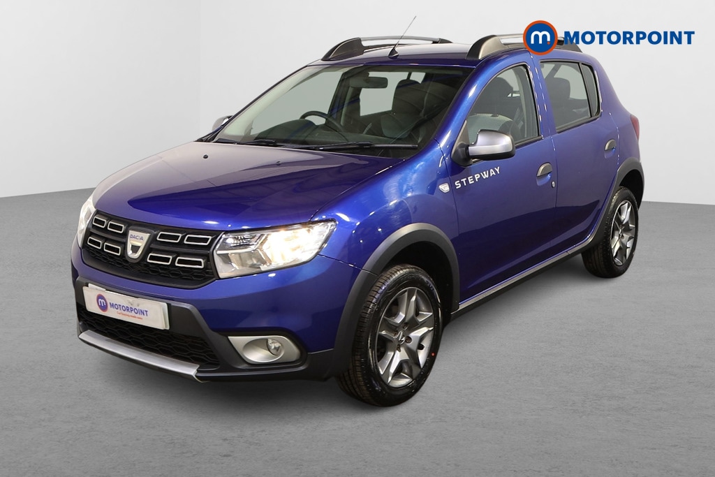 Used Dacia Sandero Stepway 2021 for sale - 77653898: Photo 3
