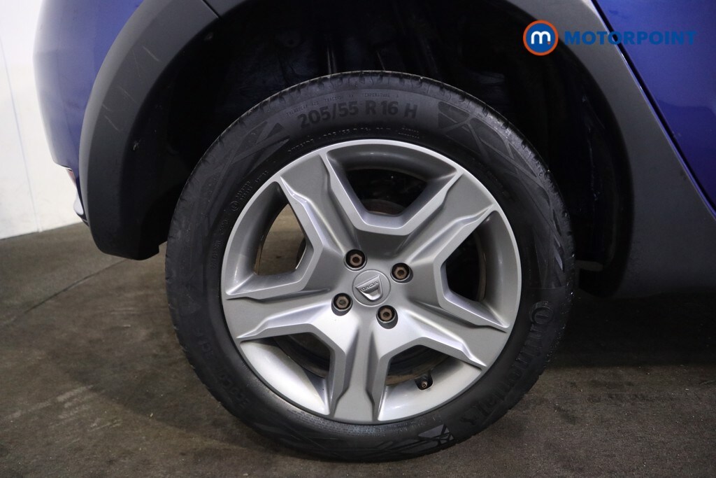 Used Dacia Sandero Stepway 2021 for sale - 77653898: Photo 34