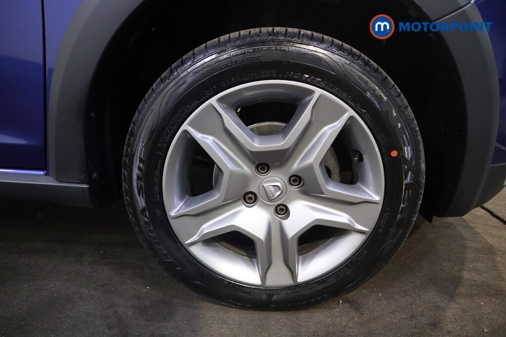 Used Dacia Sandero Stepway 2021 for sale - 77653898: Photo 35