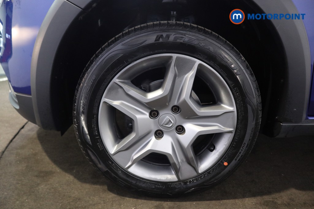 Used Dacia Sandero Stepway 2021 for sale - 77653898: Photo 37