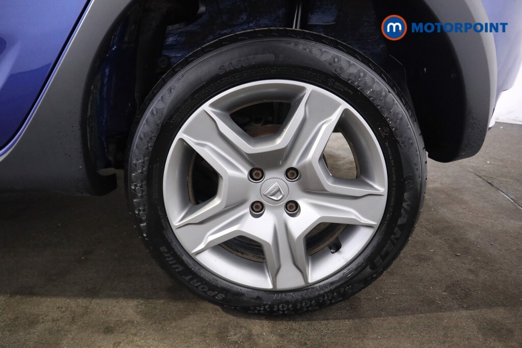 Used Dacia Sandero Stepway 2021 for sale - 77653898: Photo 38