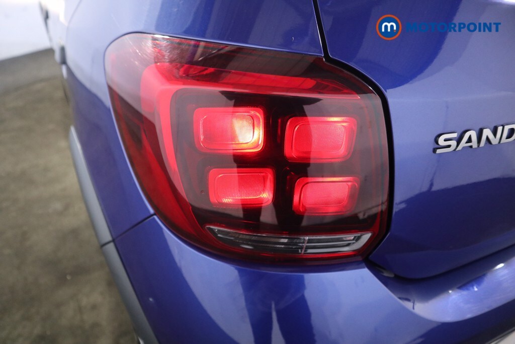 Used Dacia Sandero Stepway 2021 for sale - 77653898: Photo 39
