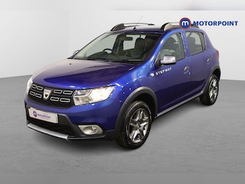 Used Dacia Sandero Stepway 2021 for sale - 77653898: Photo