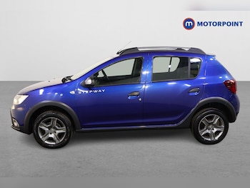 Used Dacia Sandero Stepway 2021 for sale - 77653898: Photo
