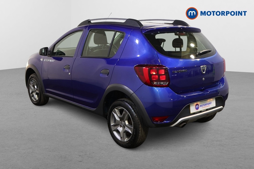Used Dacia Sandero Stepway 2021 for sale - 77653898: Photo 5