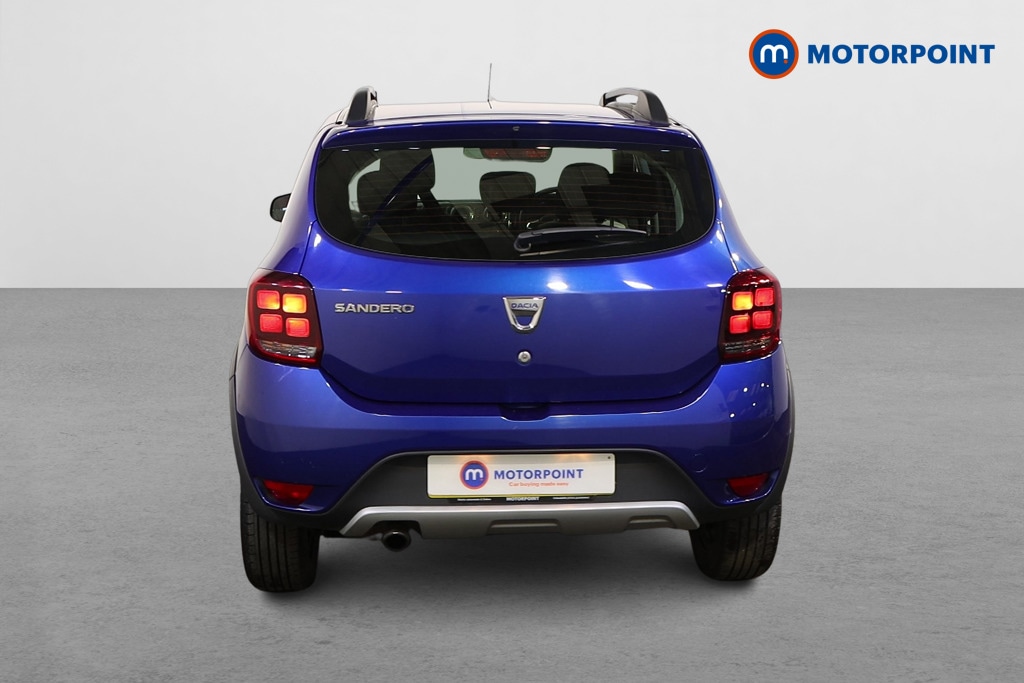 Used Dacia Sandero Stepway 2021 for sale - 77653898: Photo 6