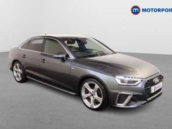 2023 - 35 TFSI S Line 4dr S Tronic