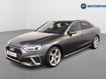 Used Audi A4 2023 for sale - 74929833: Photo