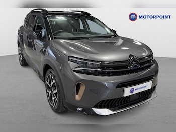 Used Citroen C5 Aircross 2023 for sale - 78166475: Photo