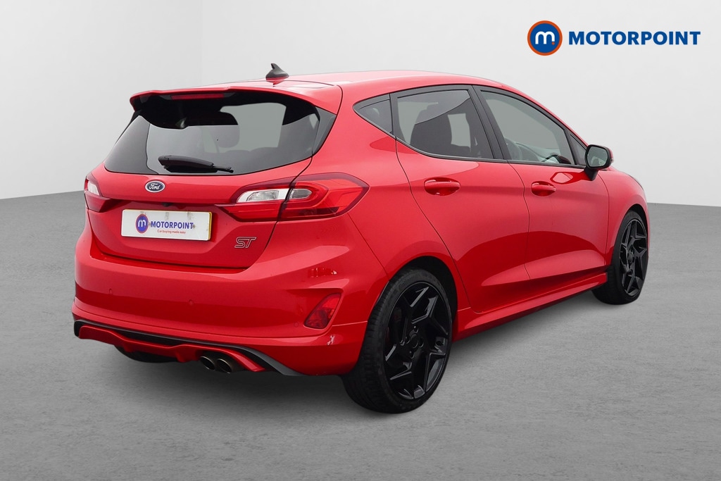 Used Ford Fiesta 2019 for sale - 77878565: Photo 7