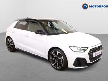 2022 - 35 TFSI Black Edition 5dr S Tronic