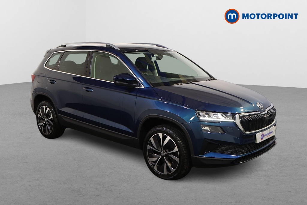 Used Skoda Karoq 2022 for sale - 77106704: Photo 1