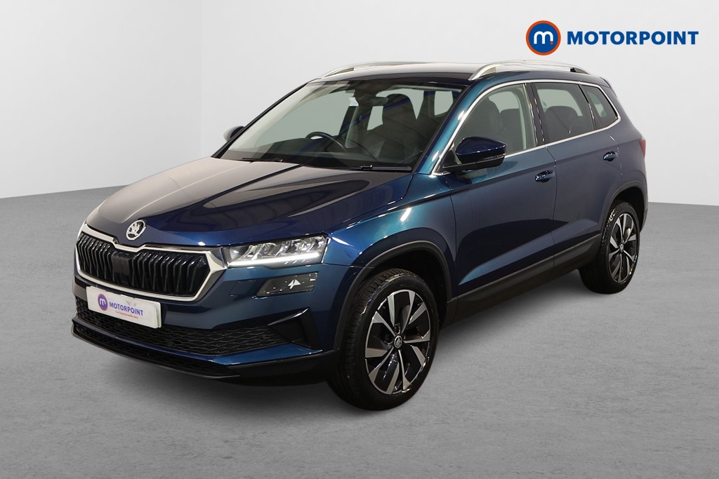 Used Skoda Karoq 2022 for sale - 77106704: Photo 3