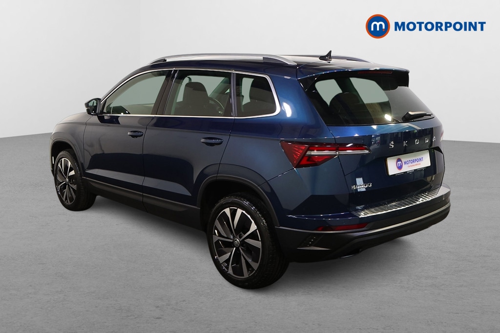 Used Skoda Karoq 2022 for sale - 77106704: Photo 5