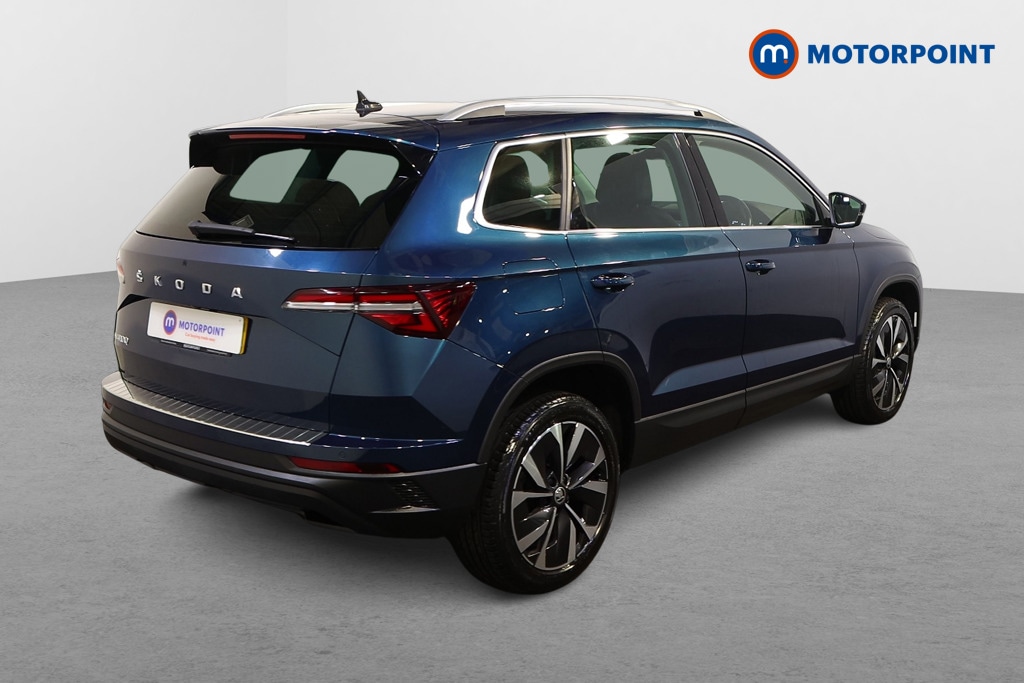 Used Skoda Karoq 2022 for sale - 77106704: Photo 7