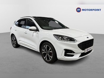 2024 - 1.5 EcoBoost 150 ST-Line X Edition 5dr