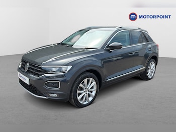Used Volkswagen T-Roc 2019 for sale - 79258667: Photo