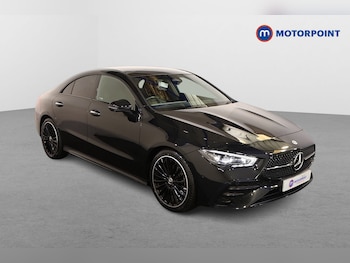Mercedes-Benz - CLA