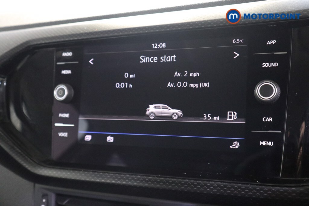 Used Volkswagen T-Cross 2020 for sale - 77592997: Photo 10