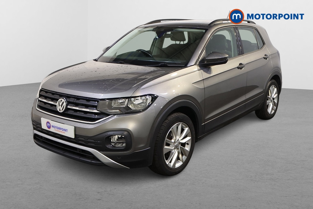Used Volkswagen T-Cross 2020 for sale - 77592997: Photo 3