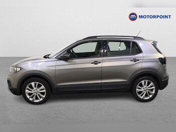 Used Volkswagen T-Cross 2020 for sale - 77592997: Photo