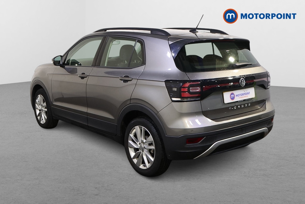 Used Volkswagen T-Cross 2020 for sale - 77592997: Photo 5