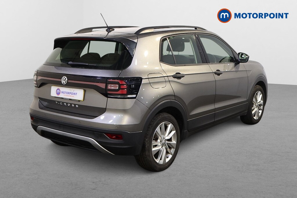 Used Volkswagen T-Cross 2020 for sale - 77592997: Photo 7