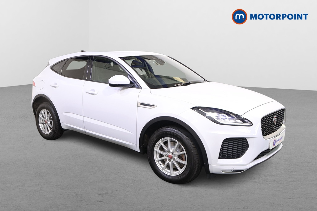Used Jaguar E-Pace 2019 for sale - 76344952: Photo 1
