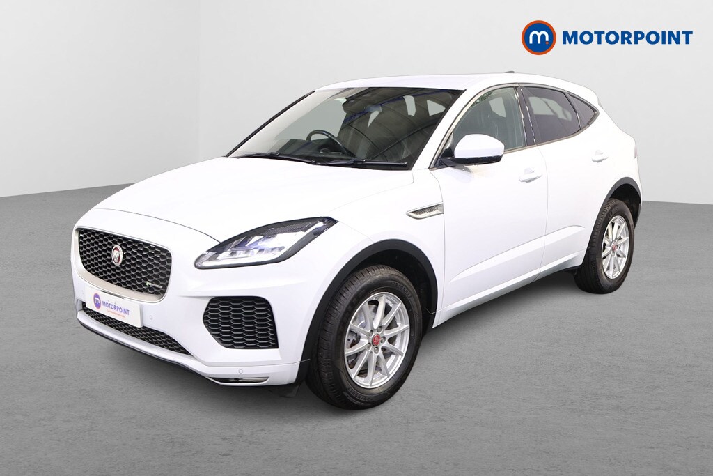 Used Jaguar E-Pace 2019 for sale - 76344952: Photo 3