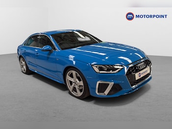 Used Audi A4 2021 for sale - 79505112: Photo