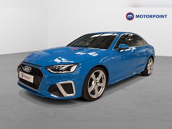 Used Audi A4 2021 for sale - 79505112: Photo