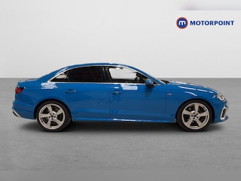 Used Audi A4 2021 for sale - 79505112: Photo