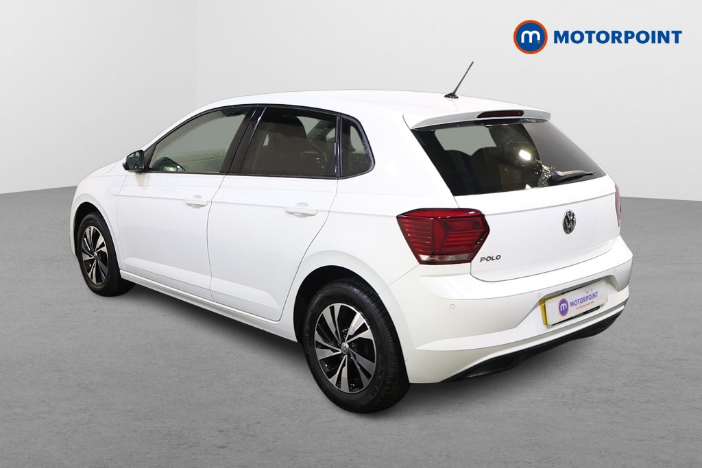 Used Volkswagen Polo 2020 for sale - 77617287: Photo 5