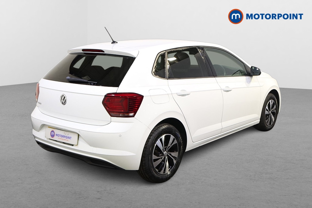 Used Volkswagen Polo 2020 for sale - 77617287: Photo 7