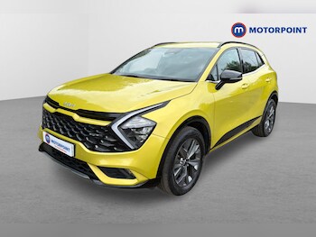 Used Kia Sportage 2023 for sale - 78500006: Photo
