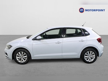 Used Volkswagen Polo 2018 for sale - 78314411: Photo