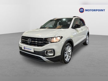 Used Volkswagen T-Cross 2022 for sale - 78720316: Photo