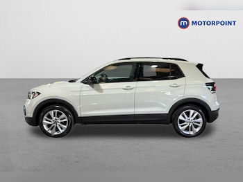 Used Volkswagen T-Cross 2022 for sale - 78720316: Photo