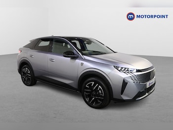 Peugeot 3008 feature image