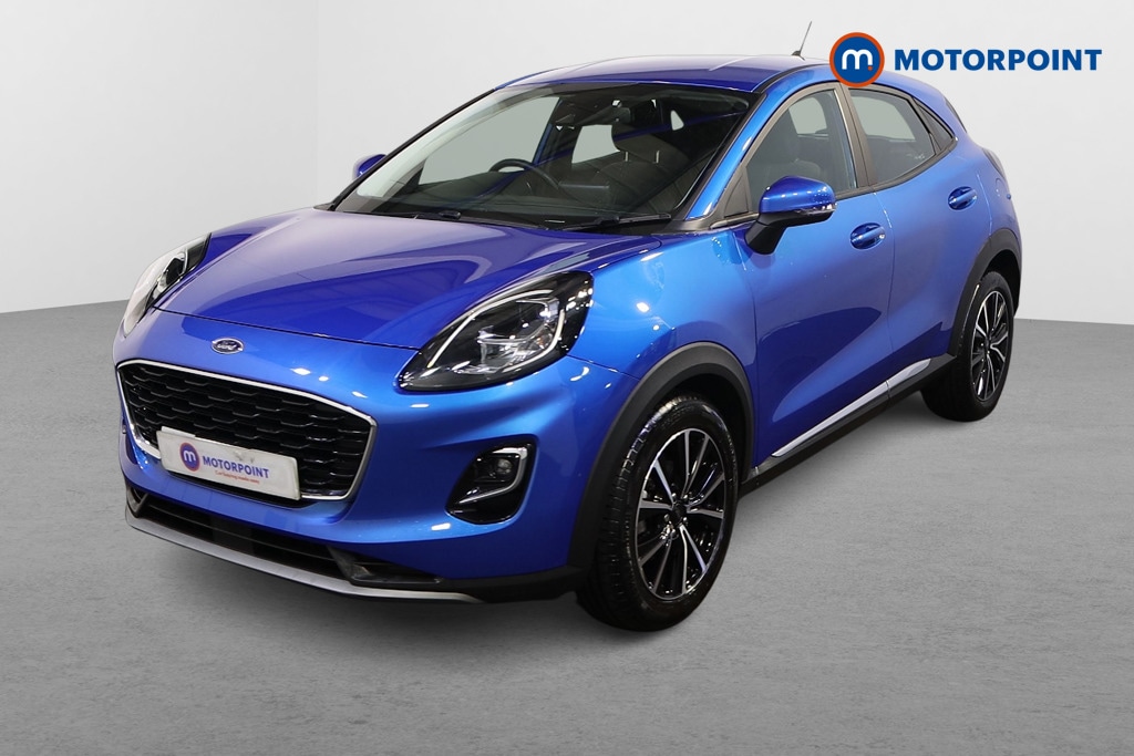 Used Ford Puma 2023 for sale - 77604455: Photo 3