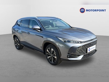 Used MG MG HS 2025 for sale - 78485591: Photo