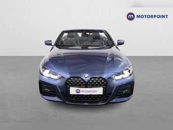 Used BMW 4 Series 2021 for sale - 75396789: Photo