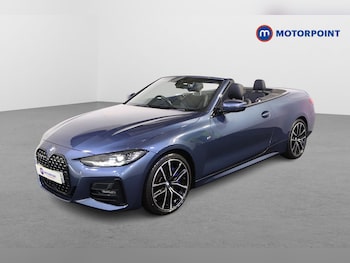 Used BMW 4 Series 2021 for sale - 75396789: Photo