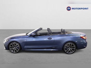 Used BMW 4 Series 2021 for sale - 75396789: Photo