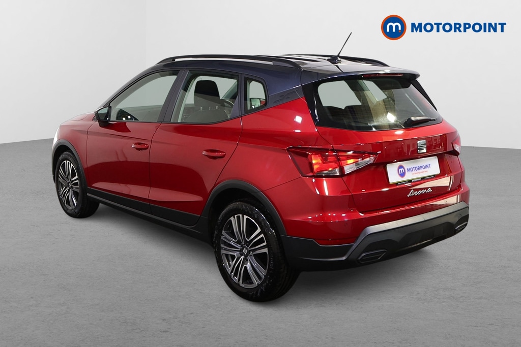 Used SEAT Arona 2022 for sale - 77106706: Photo 5