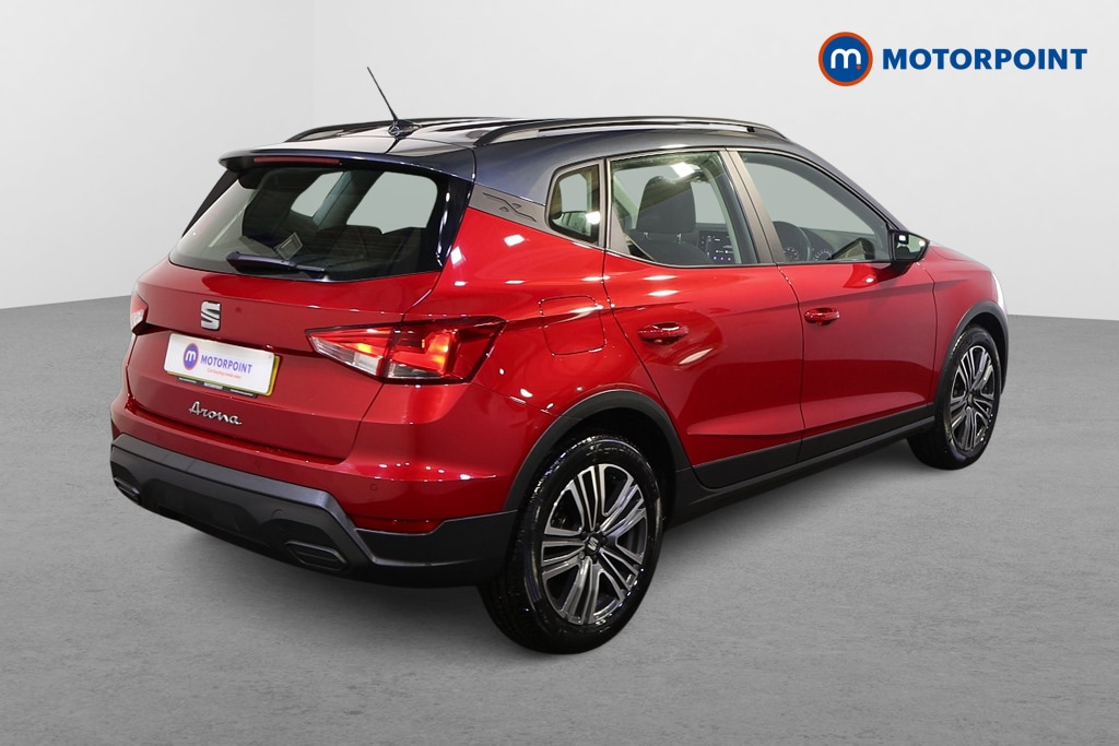 Used SEAT Arona 2022 for sale - 77106706: Photo 7