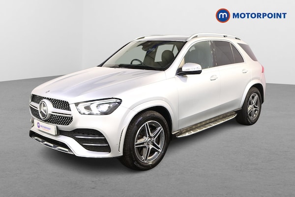 Used Mercedes-Benz GLE-Class 2020 for sale - 76196879: Photo 3