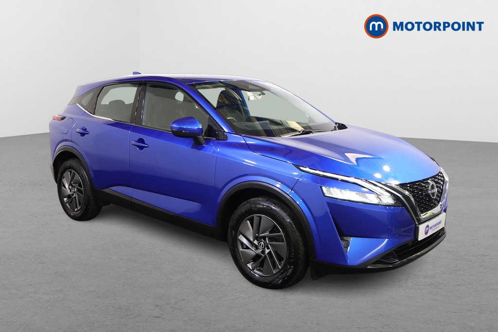 Used Nissan Qashqai 2022 for sale - 76028417: Photo 1
